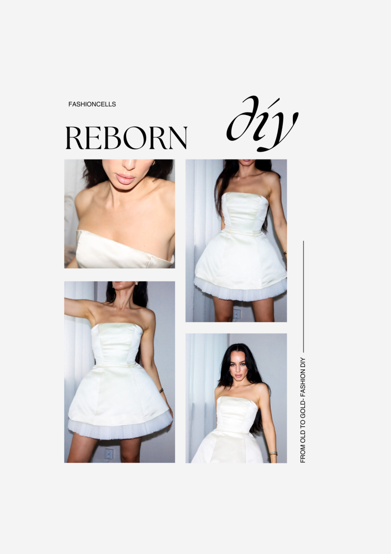 DIY-Dress Noir Revival Top - Image 2